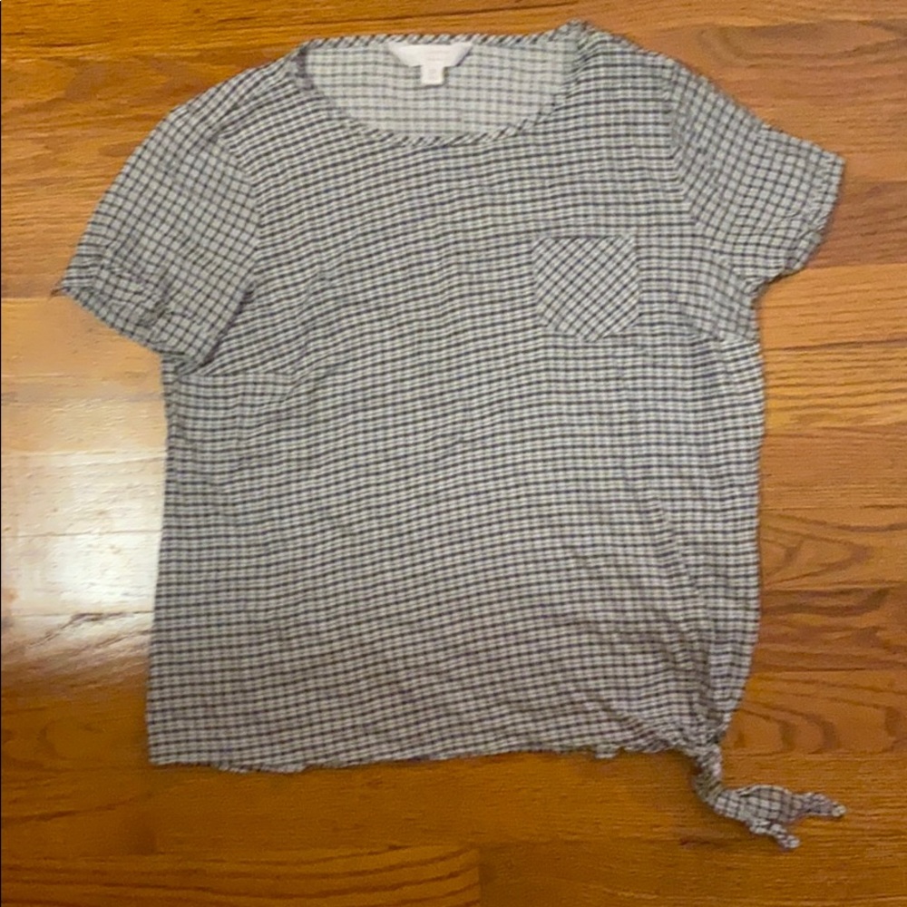 WORN ONCE! LAUREN CONRAD tee